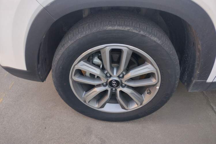 Used Hyundai ix35 2020 2.0L Automatic 2WD Zhiyong·Changxiang Edition
