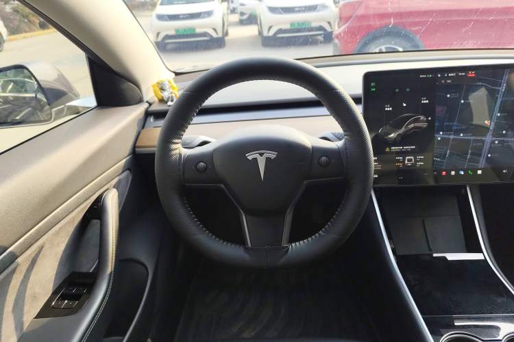 Used Tesla Model 3 2020 Revised Version Standard Range Rear-Wheel Drive – Upgraded Edition