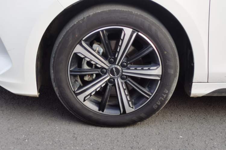 Used BYD Destroyer 05 2022 DM-i 120KM Prestige Model
