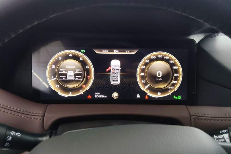 Used Geely Auto Haoyue 2022 1.8TD DCT Flagship 7-Seater