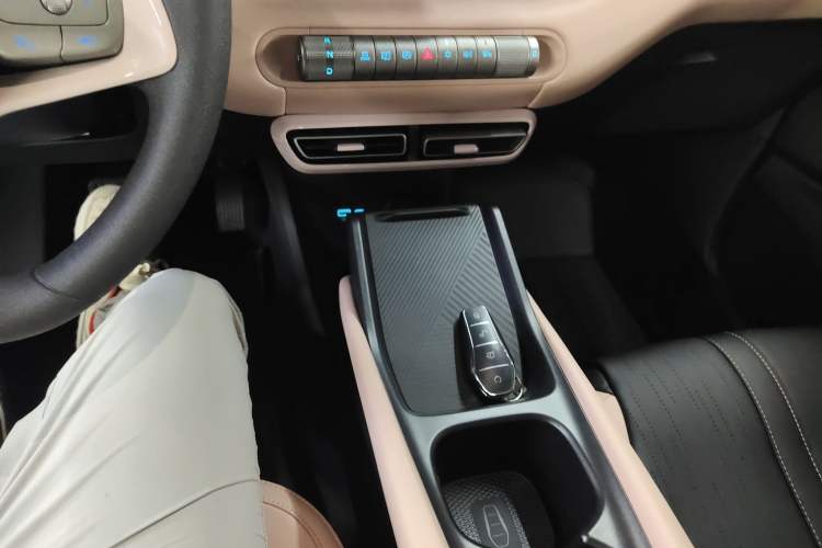 Used BYD Seagull 2025 305km Active Version
