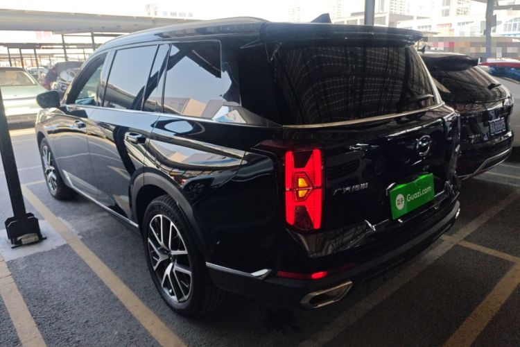 Used GAC Trumpchi GS8 2025 Linghang Series 2.0 TGDI Two-Wheel-Drive Luxury Edition 5 Seats
