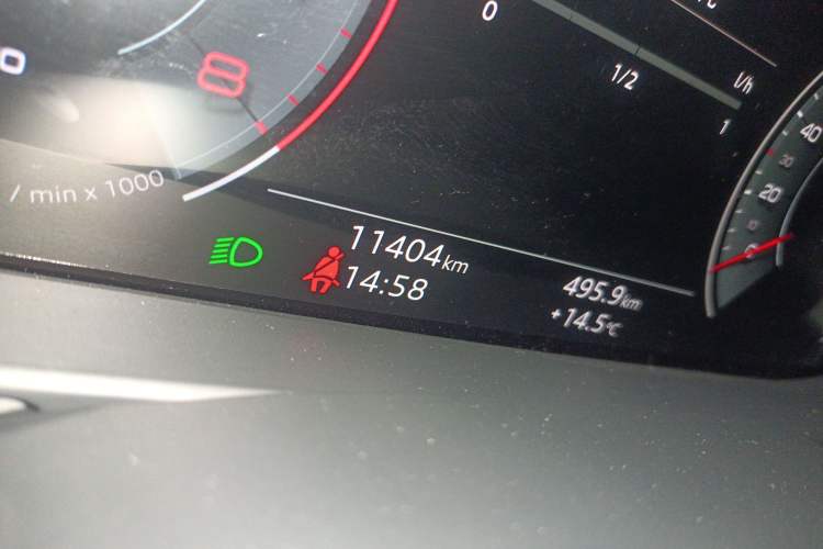 Used Audi Q7 2023 45 TFSI quattro S line Sport model