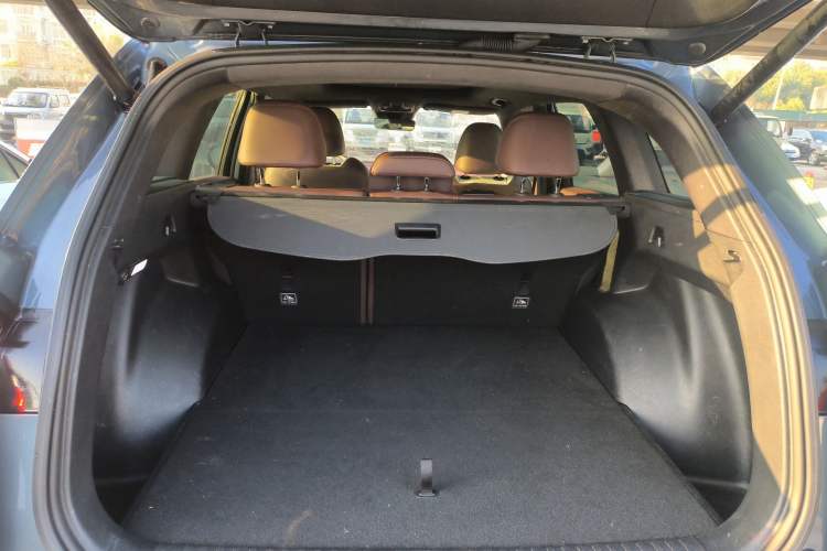 Used Geely Auto Monjaro L 2021 2.0TD DCT EVO Two-Wheel Drive Prestige Version
