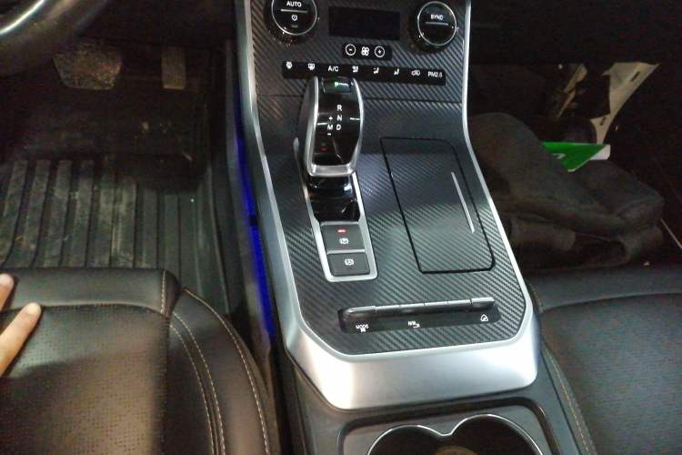 Used Chery Tiggo 8 2019 1.6 TGDI Automatic Luxury Model
