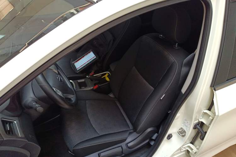 Used Nissan Tiida 2021 1.6L CVT Cool Edition
