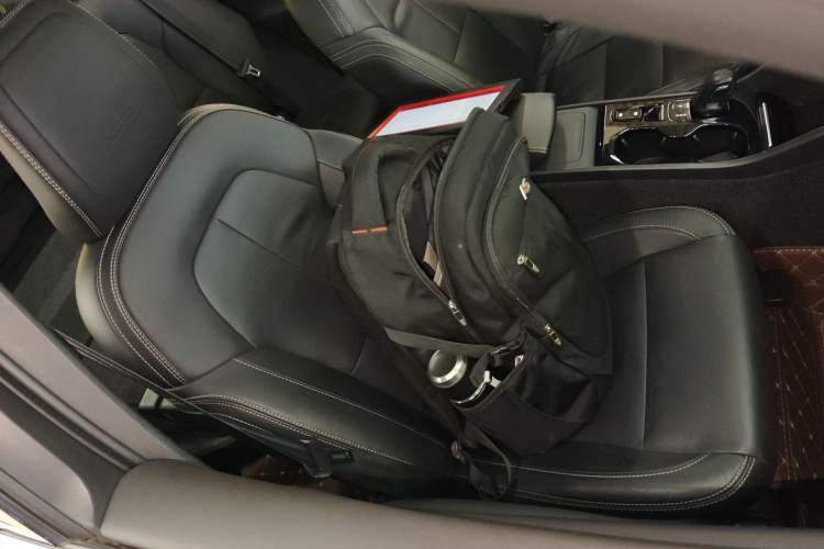 Used Volvo XC40 2020 T3 Zhiyuan Luxury Edition