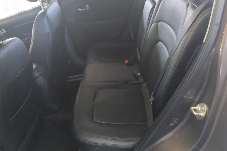 Used Kia Sportage R 2016 2.0L Automatic Two-Wheel Drive GL
