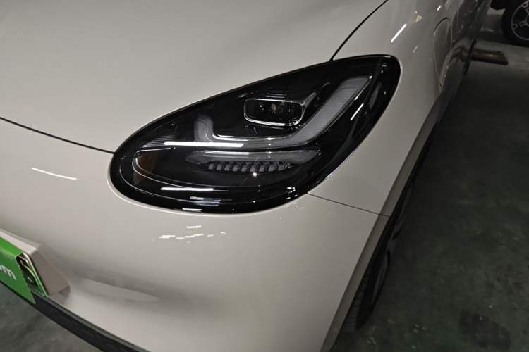 Used Wuling Bingo 2024 410 km Lingxi Deluxe Edition
