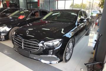 Used Mercedes-Benz E-Class 2021 Facelift E 300 L Stylish Edition