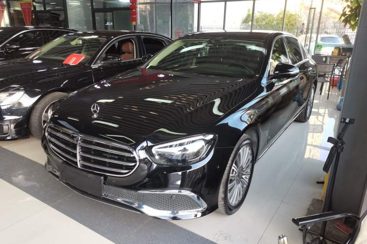 Used Mercedes-Benz E-Class 2021 Facelift E 300 L Stylish Edition