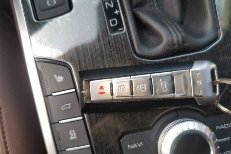 Used Wey VV7 2017 2.0T Flagship Edition
