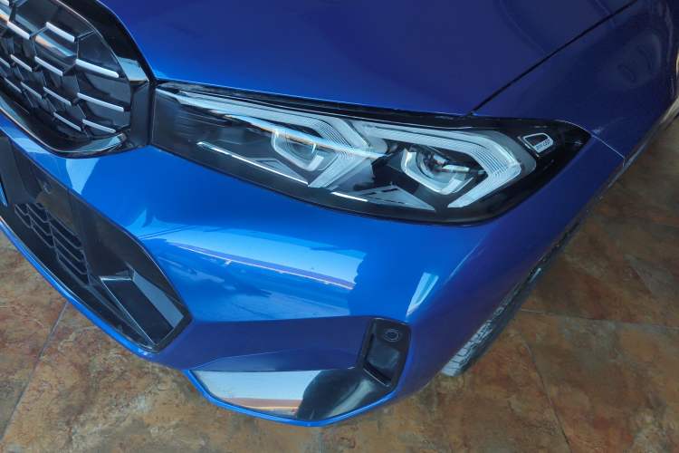 Used BMW 3 Series 2023 325Li M Sport Night Edition Package
