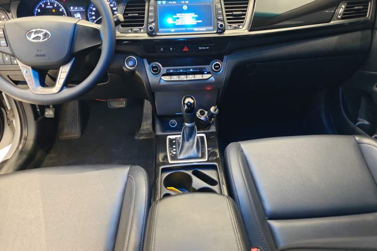 Used Hyundai Mistra 2017 1.8L Automatic Smart GLS China V Standard
