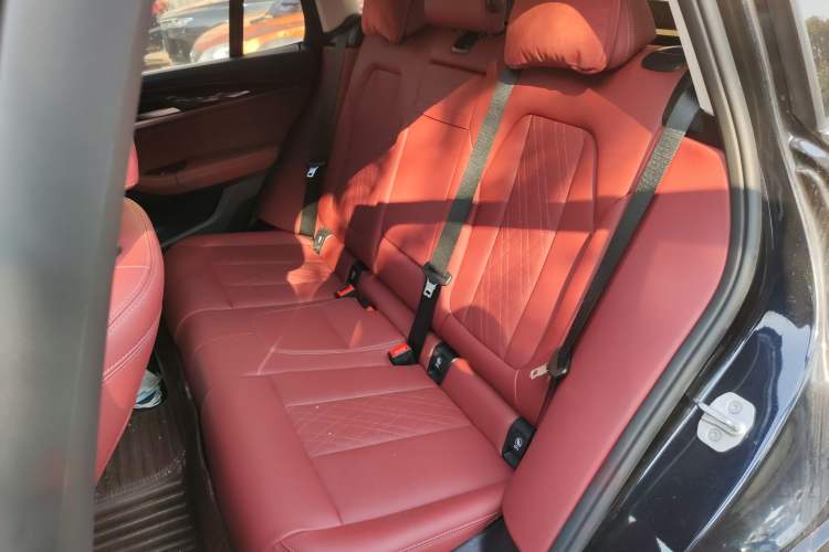 Used BMW X3 2023 xDrive25i M Sport Package
