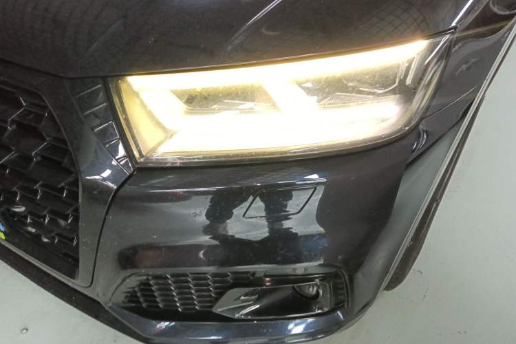 Used Audi Q5L 2018 45 TFSI Prestige Fashion Edition China V Emission Standard