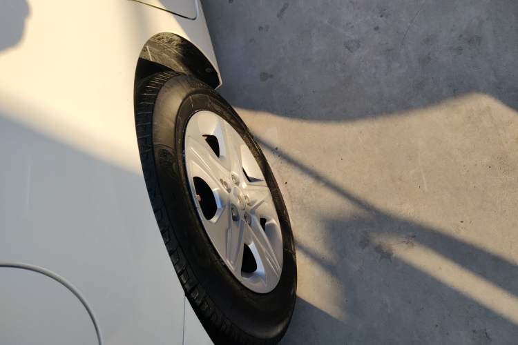 Used Chevrolet Cavalier 2018 320 Automatic Enjoyment Sunroof Edition
