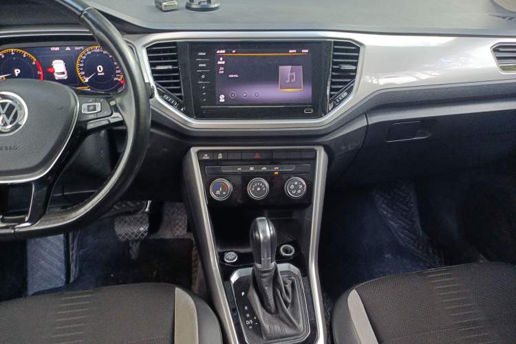 Used Volkswagen T-ROC 2022 280TSI DSG Two-Wheel Drive Elite PLUS
