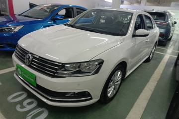 Used Volkswagen Lavida 2017 1.6L Automatic Comfort Edition