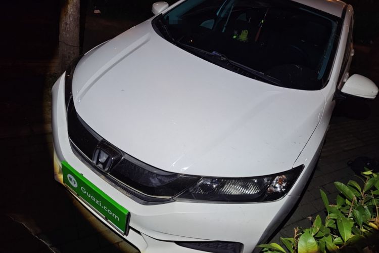 Used Honda City 2019 1.5L CVT Comfort Version
