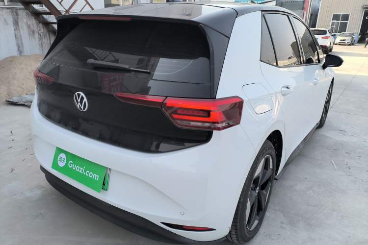 Used Volkswagen ID.3 2025 Revised Version Smart Edition Outstanding Grade