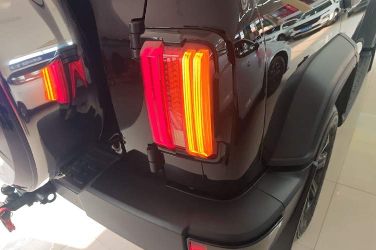 Used Tank 300 2024 2.0T Challenger
