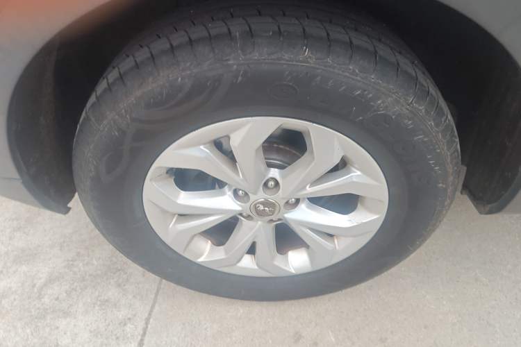 Used Hanteng X7 2018 X7S 1.5T Automatic Luxury Model
