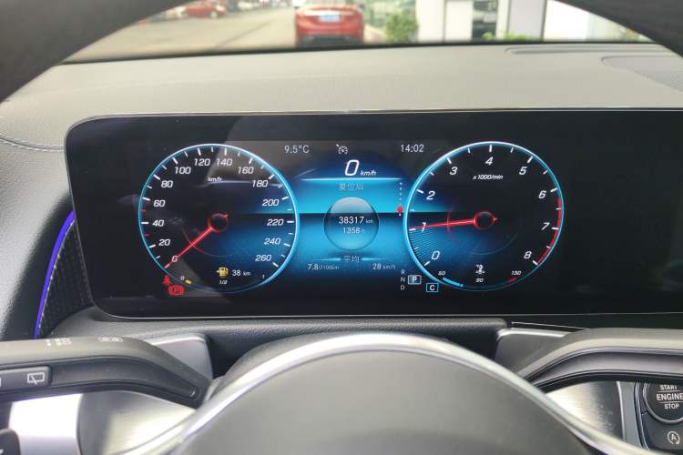 Used Mercedes-Benz GLB 2021 GLB 200 Fashion Model
