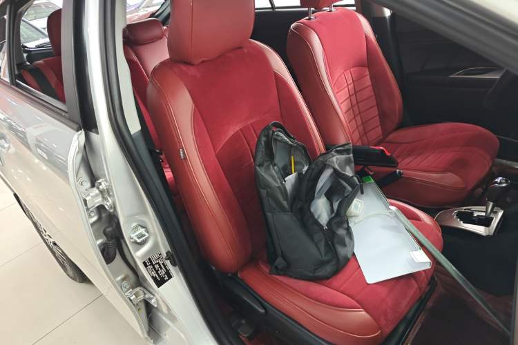 Used Toyota Vios FS 2021 1.5L CVT Fengchi Edition
