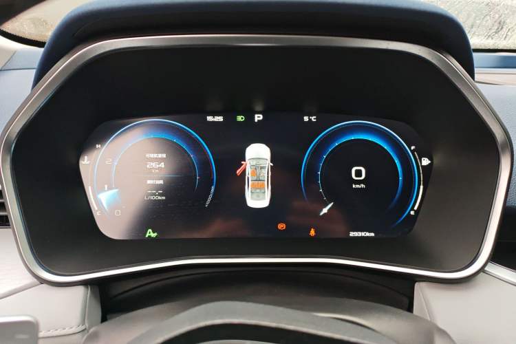 Used Geely Auto Preface 2023 2.0TD Prestige Version