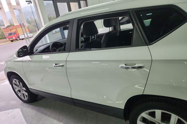 Used Jetta VS5 2022 280TSI Automatic Enjoyment Pro Trim
