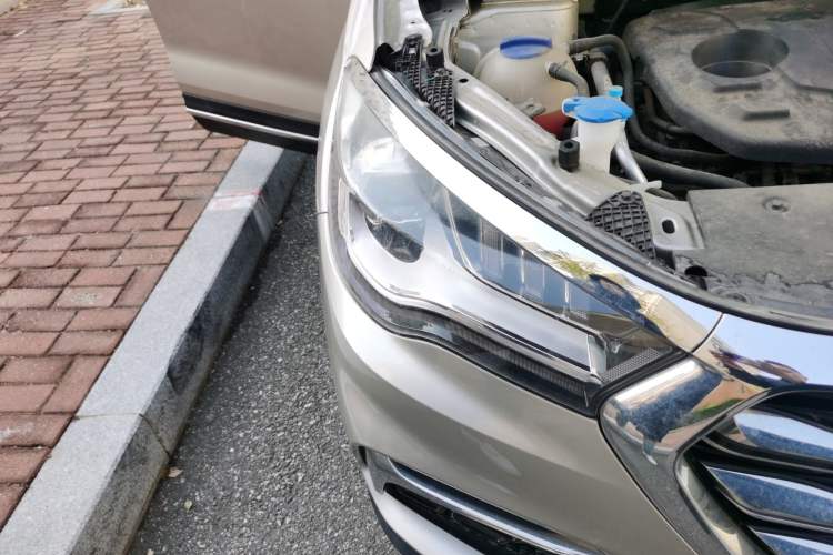 Used JETOUR X90 2019 1.5T Automatic Smart Enjoyment 6-Seater Emission Standard China V
