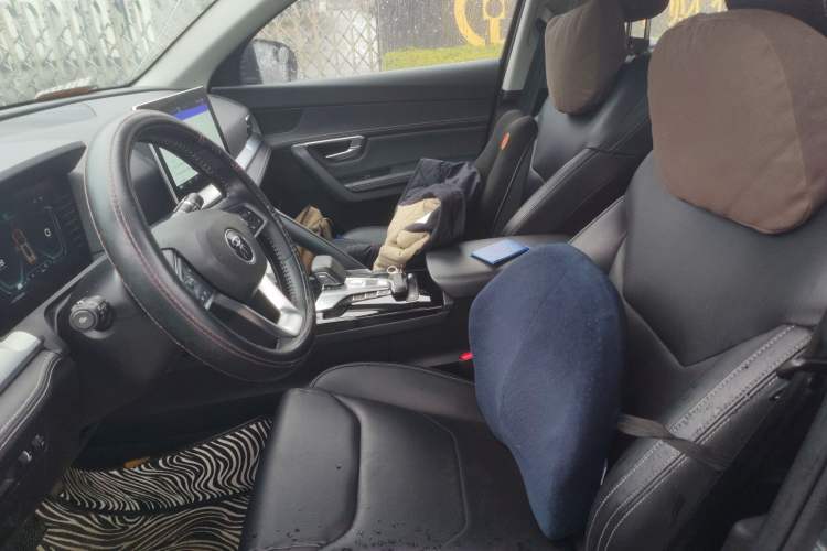 Used BYD Song Pro 2019 1.5T Automatic Elite Edition