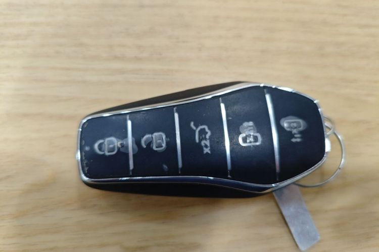 Used BYD Xia 2025 DM-i 1.5T 180km Excellence Model
