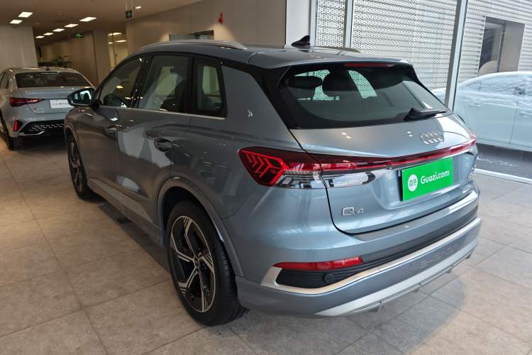 Used Audi Q4 e-tron 2024 40 e-tron Boundary Edition