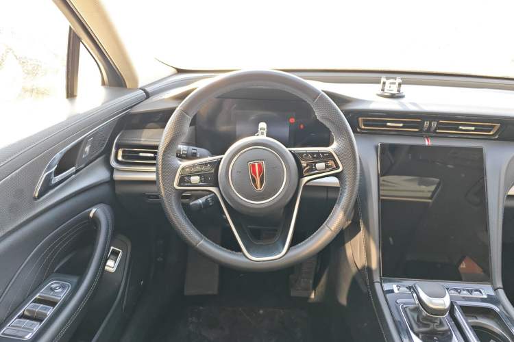 Used Hongqi H5 2023 1.5T DCT Smart Connect Flagship Edition
