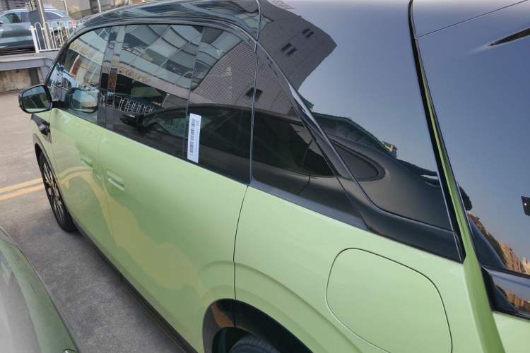 Used Zeekr MIX 2025 Long-Range Intelligent Driving Edition
