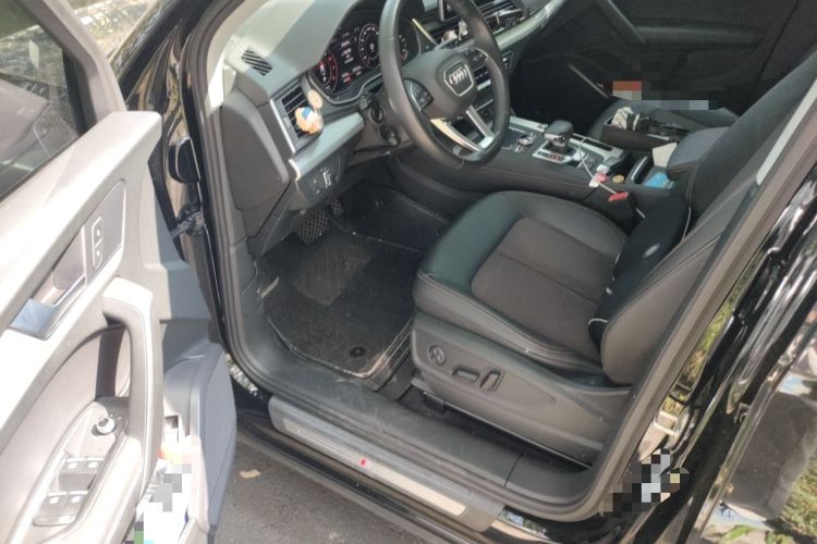 Used Audi Q5L 2018 40 TFSI Prestige Fashion Edition China VI
