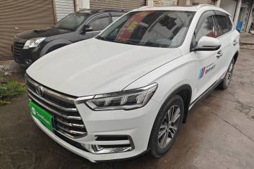 Used BYD Song Pro 2019 1.5T Automatic Elite Edition