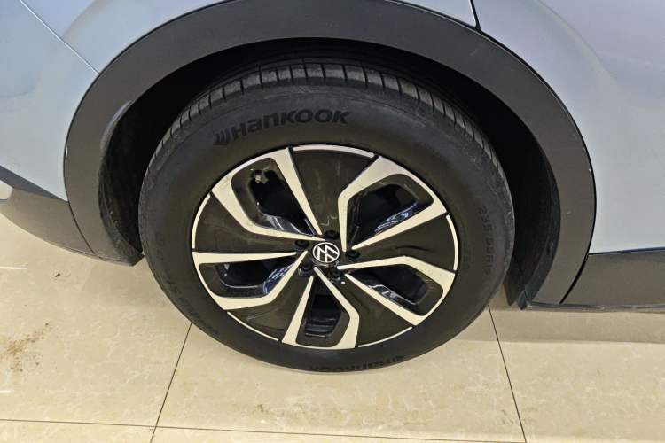 Used Volkswagen ID.4 X 2022 Pure Smart Edition
