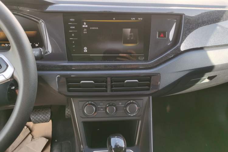 Used Volkswagen Lavida 2023 New Rui 1.5L Automatic New Yi Edition
