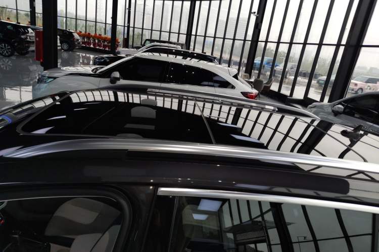 Used Volkswagen Tayron GTE Plug-in Hybrid 2023 280TSI Luxury Plus Advanced Edition
