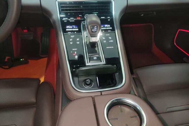 Used Porsche Panamera 2019 Panamera 2.9T