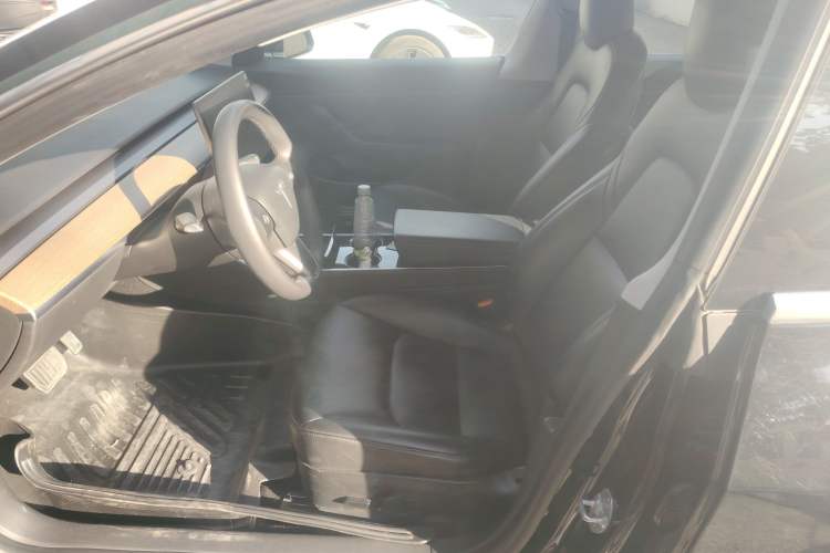 Used Tesla Model 3 2020 Refreshed Version Long-Range Rear-Wheel Drive