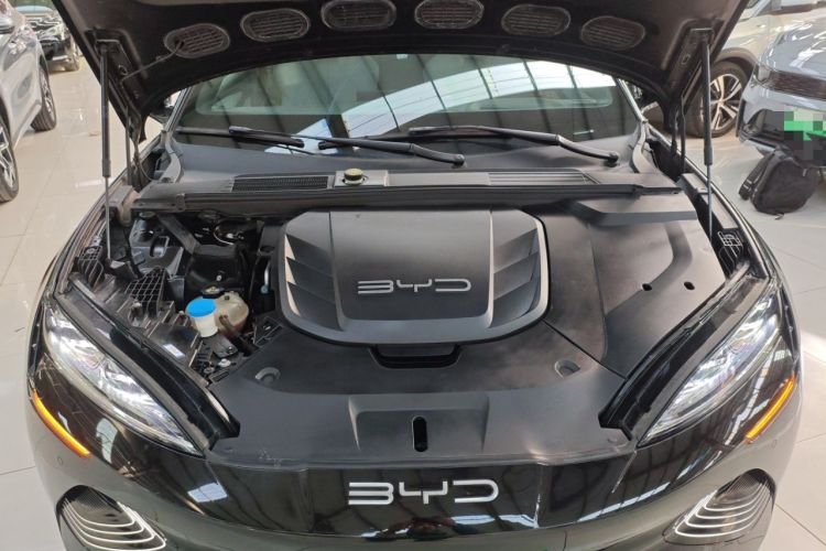 Used BYD Seal 2022 700 km Long-Range Rear-Wheel-Drive Version
