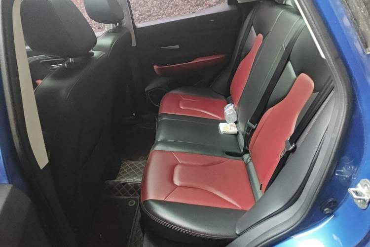 Used Haval H2s 2018 Red-Label 1.5T Dual-Clutch Elite Model