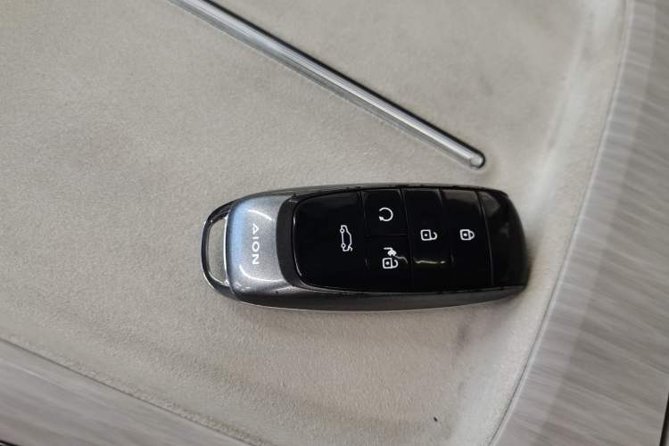 Used AION S MAX 2024 80 Star Edition Ternary Lithium