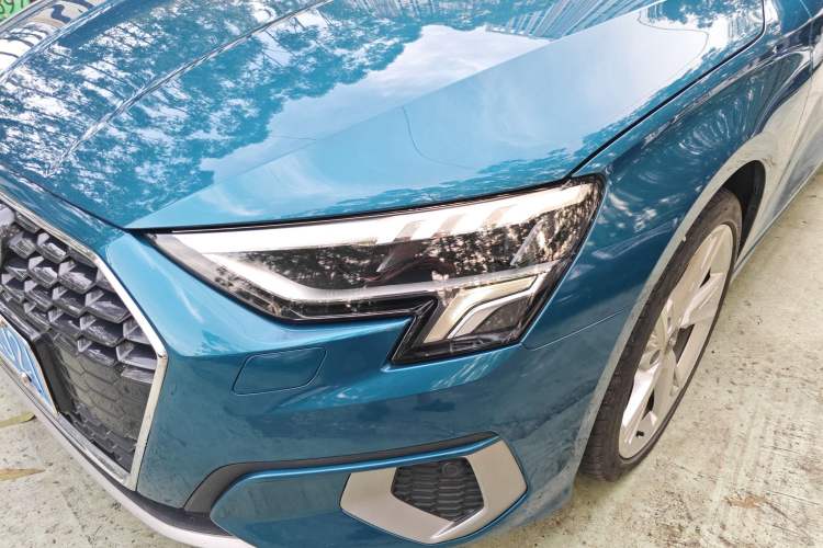 Used Audi A3 2021 Sportback 35 TFSI Stylish and Elegant Model
