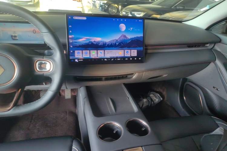 Used Baojun Enjoy 2025 Plug-in Hybrid 140km Luxury Edition