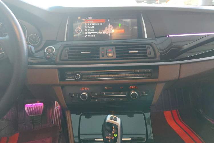 Used BMW 5 Series 2017 520Li Elegant Edition
